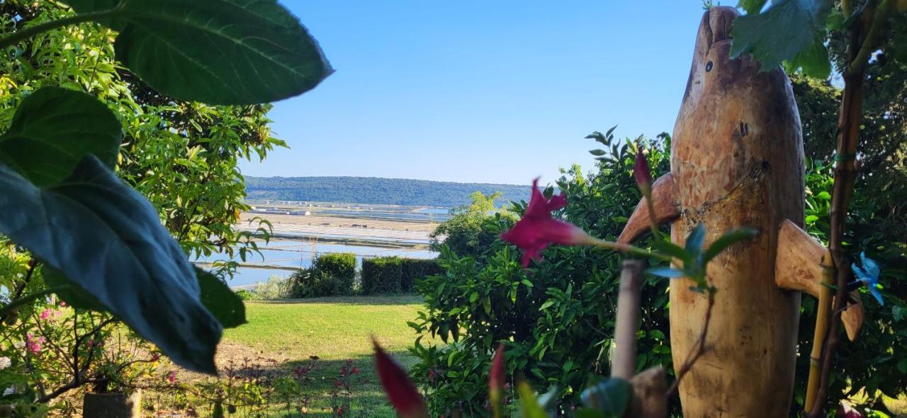 Apartment Salt Pans View Πορτορόζ Εξωτερικό φωτογραφία